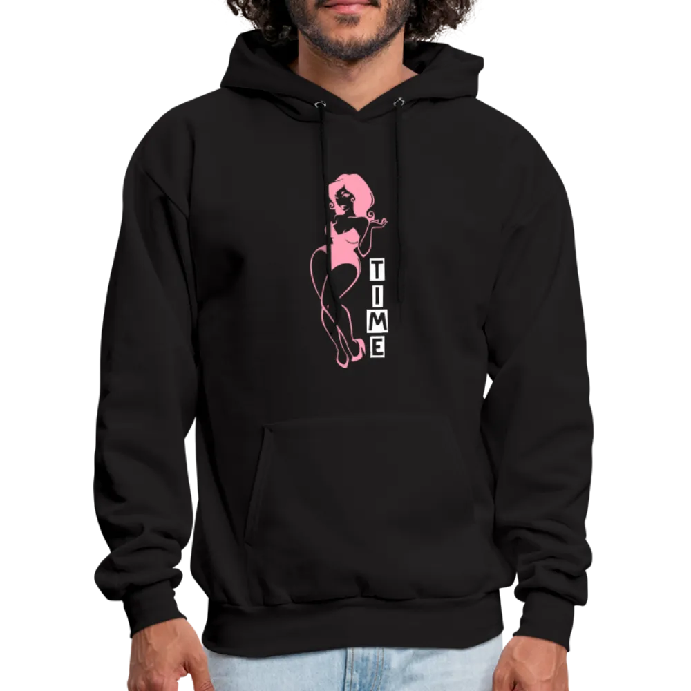 TIME ON MY SIDE Hoodie