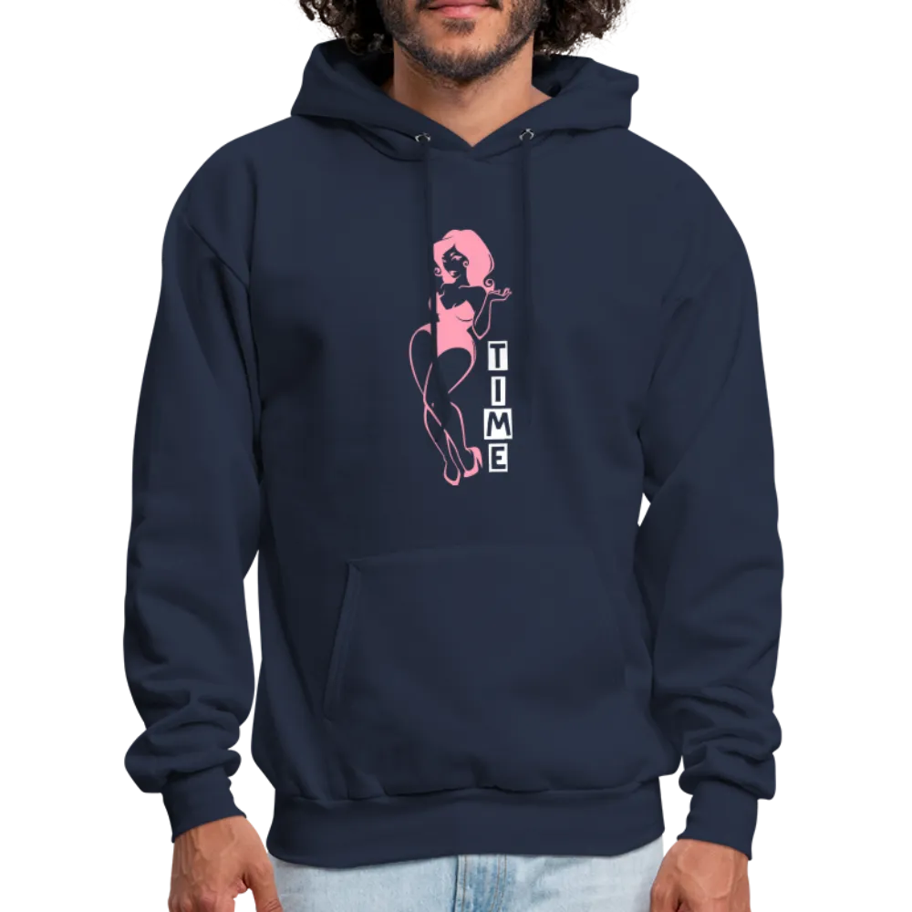 TIME ON MY SIDE Hoodie