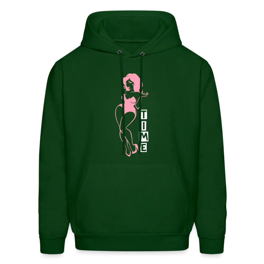 TIME ON MY SIDE Hoodie
