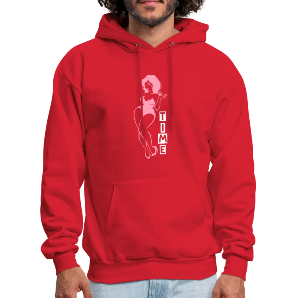TIME ON MY SIDE Hoodie