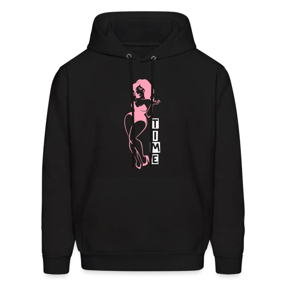 TIME ON MY SIDE Hoodie