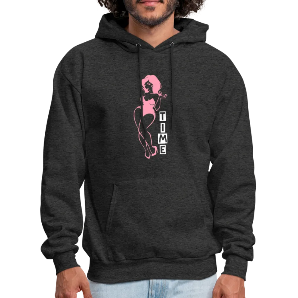TIME ON MY SIDE Hoodie