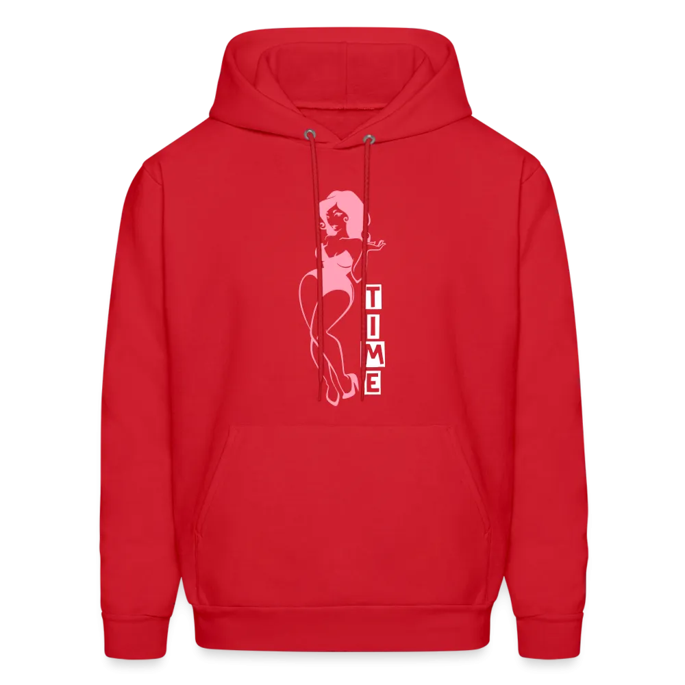TIME ON MY SIDE Hoodie