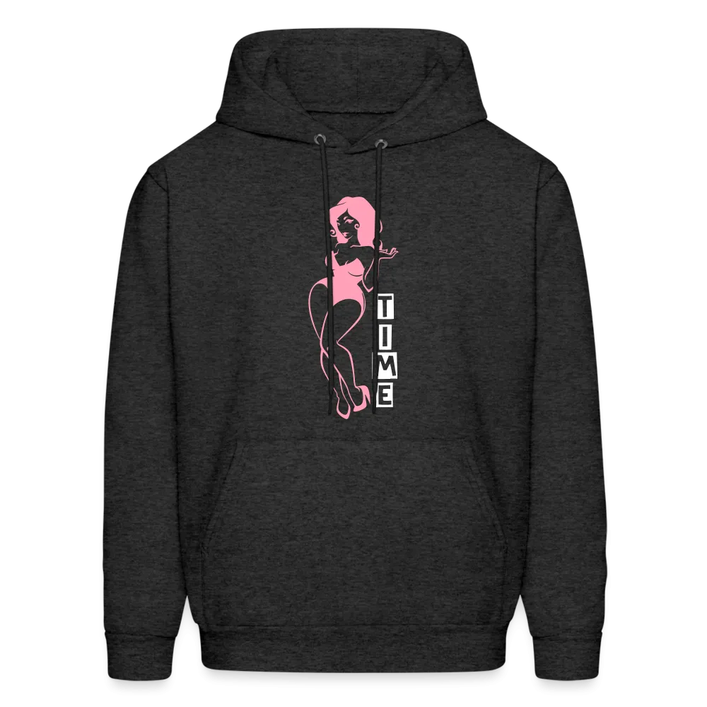 TIME ON MY SIDE Hoodie