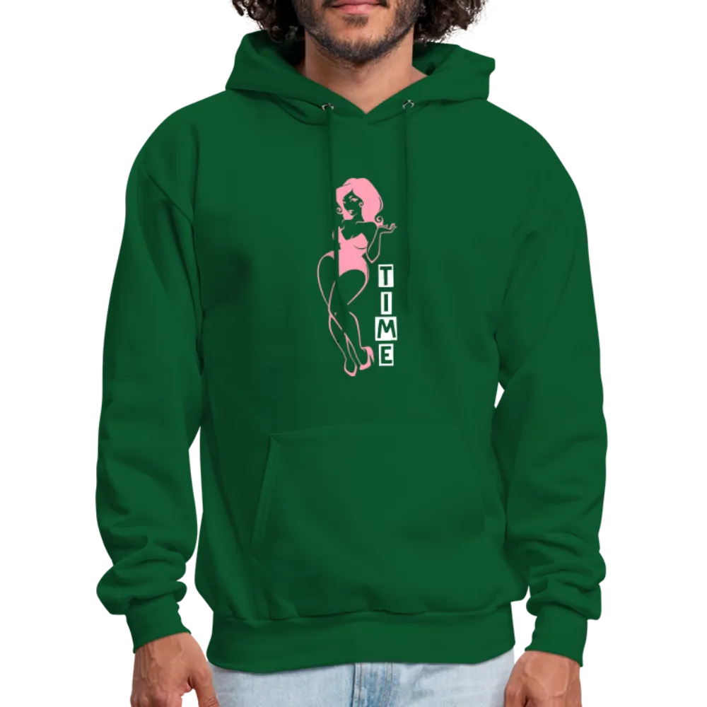 TIME ON MY SIDE Hoodie