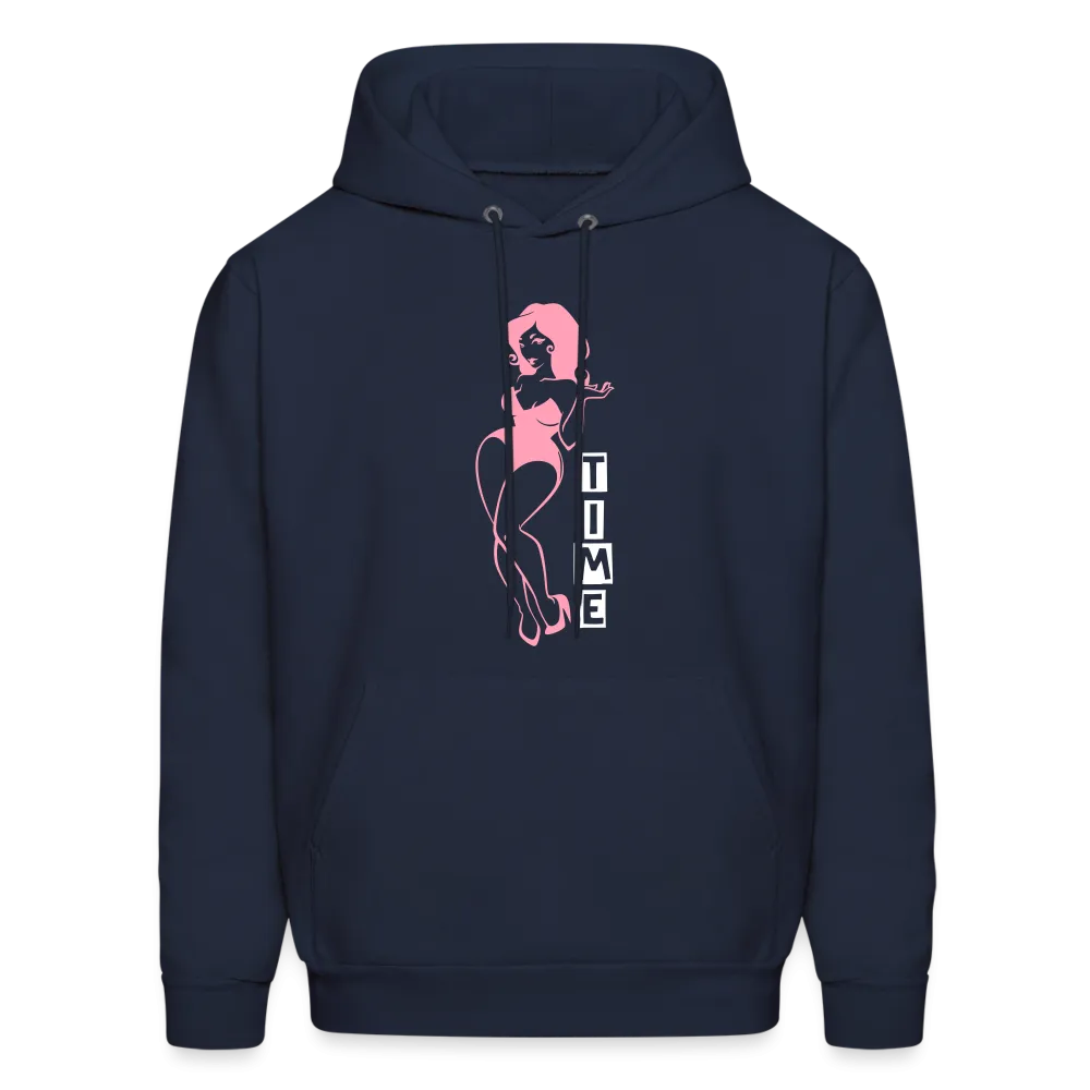TIME ON MY SIDE Hoodie