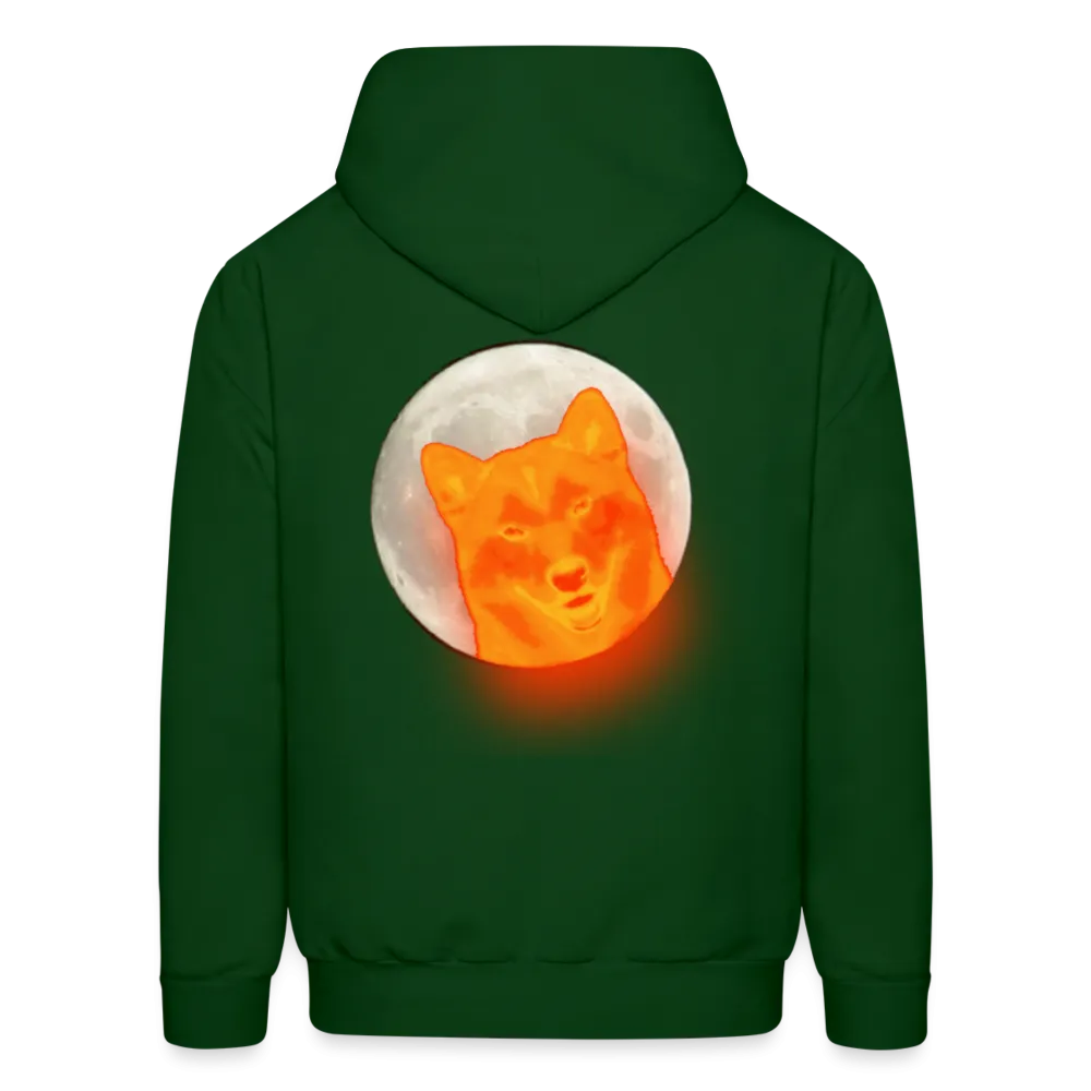 TO THE MOON Hoodie