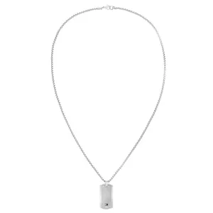 Tommy Hilfiger Mens Tag Necklace 2790627