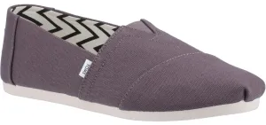 TOMS Alpargata Mens Slip On Casual Shoe