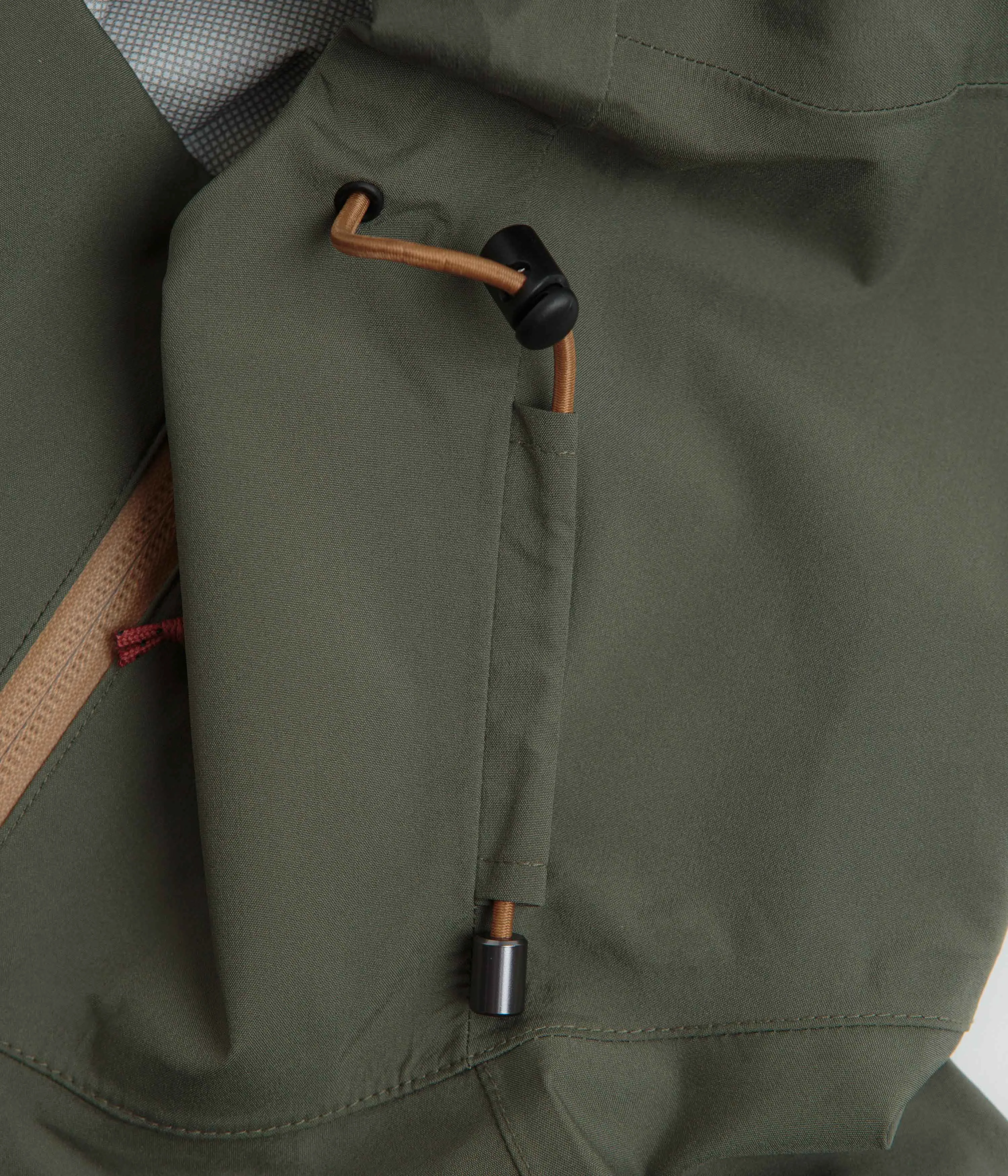 Topo Designs Global Jacket - Beetle / Elmwood