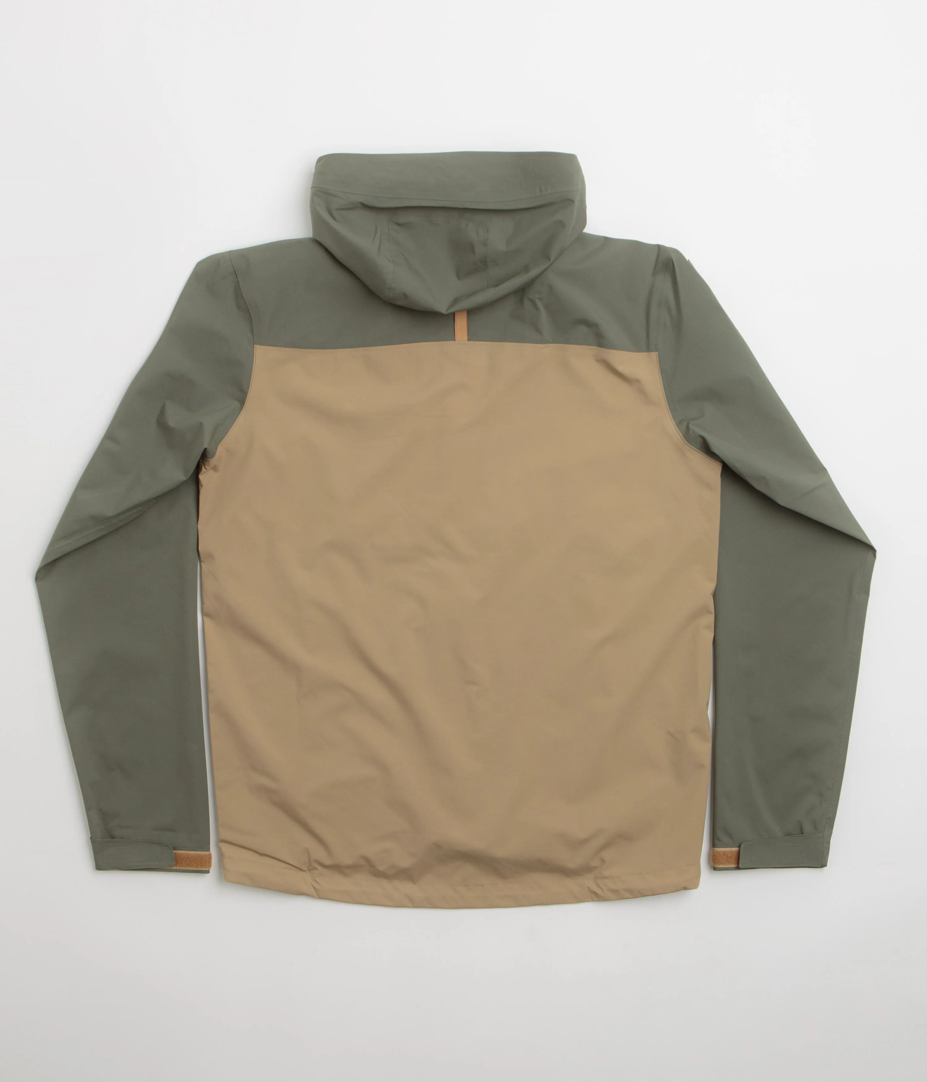 Topo Designs Global Jacket - Beetle / Elmwood