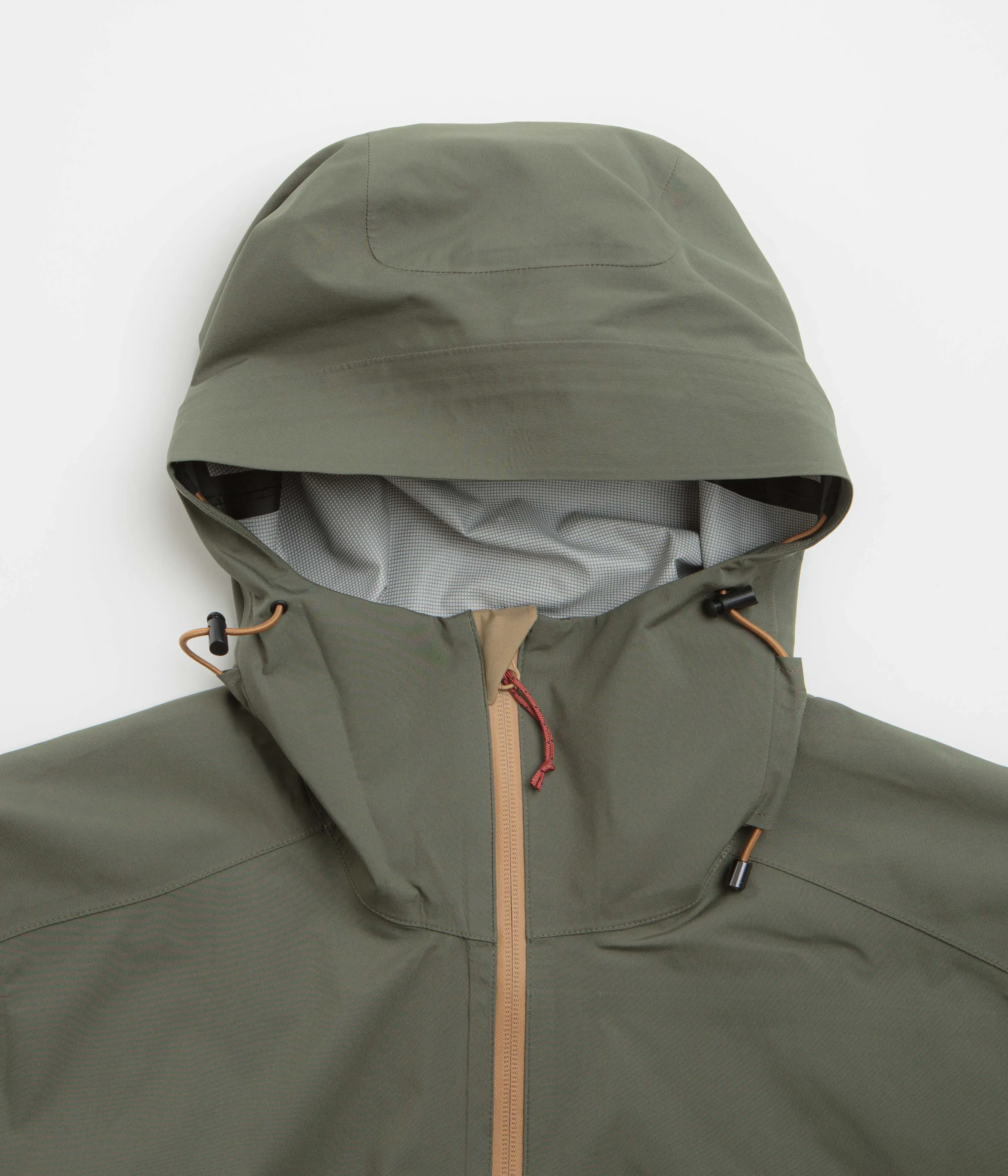 Topo Designs Global Jacket - Beetle / Elmwood