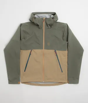 Topo Designs Global Jacket - Beetle / Elmwood