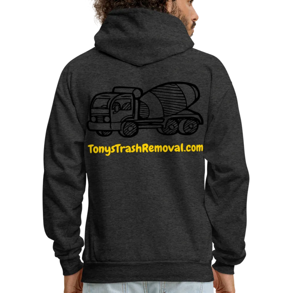 TRASH REMOVAL Hoodie