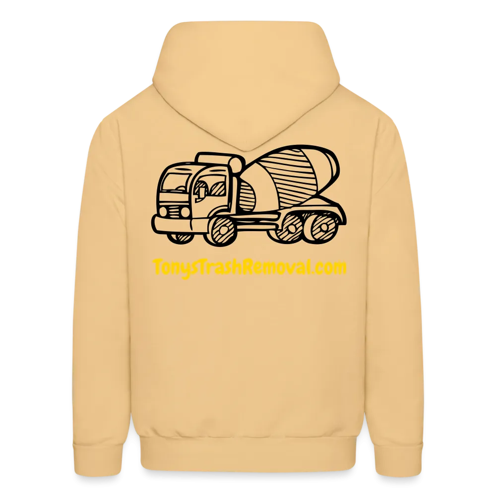 TRASH REMOVAL Hoodie
