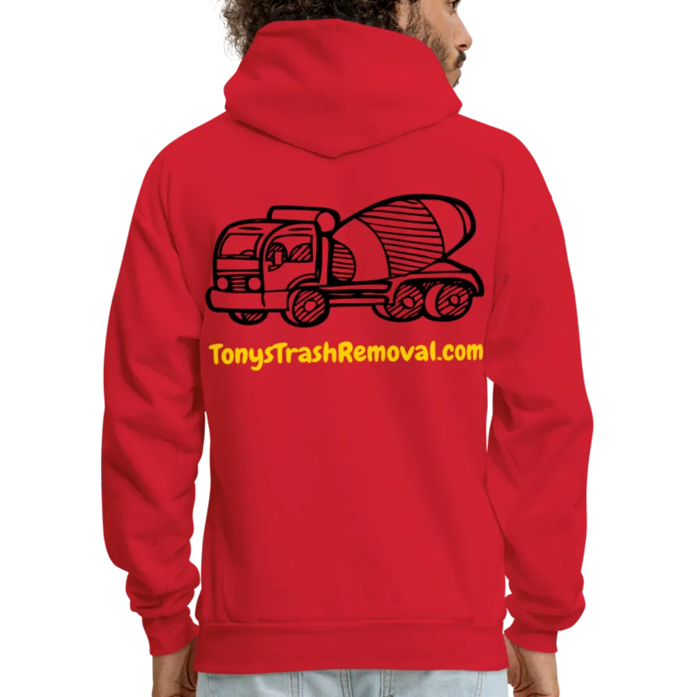 TRASH REMOVAL Hoodie