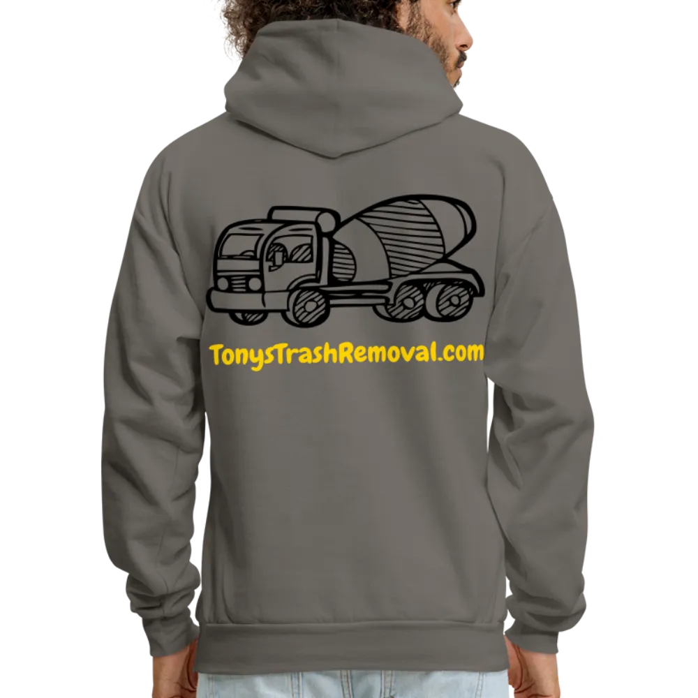 TRASH REMOVAL Hoodie