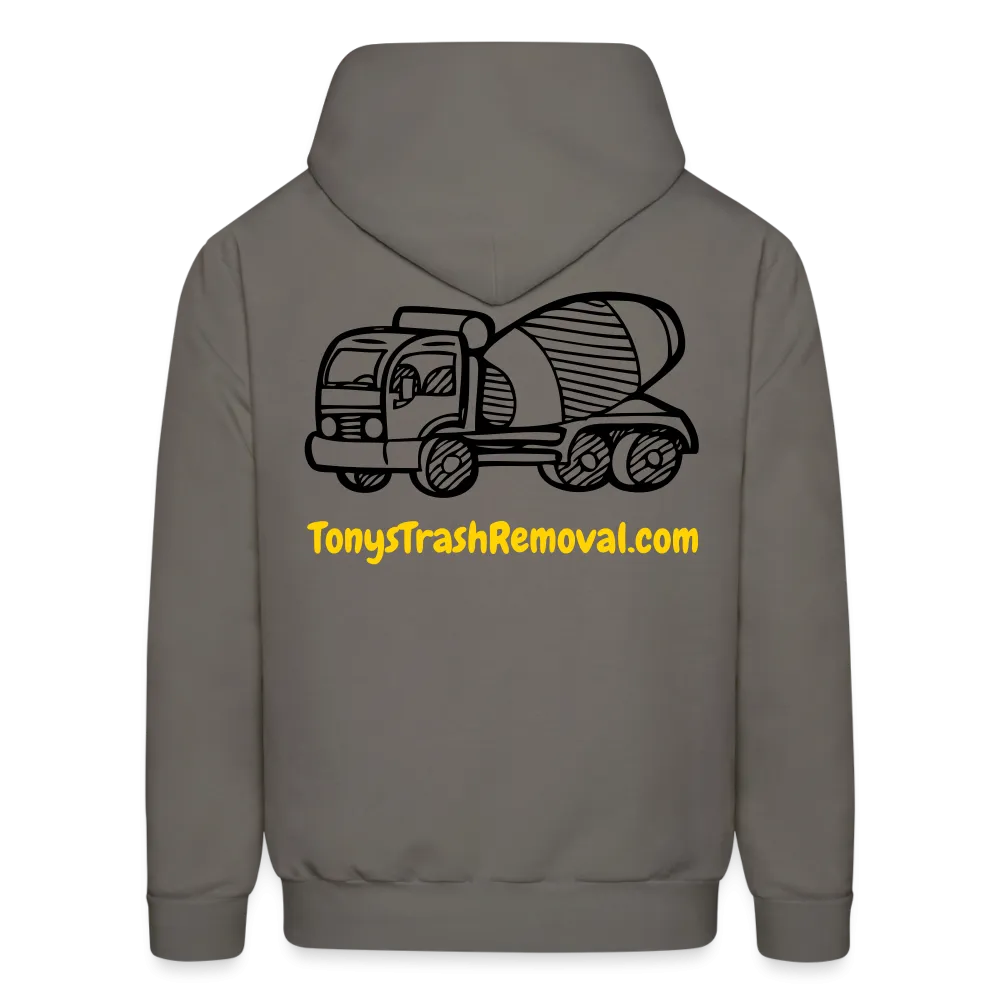 TRASH REMOVAL Hoodie