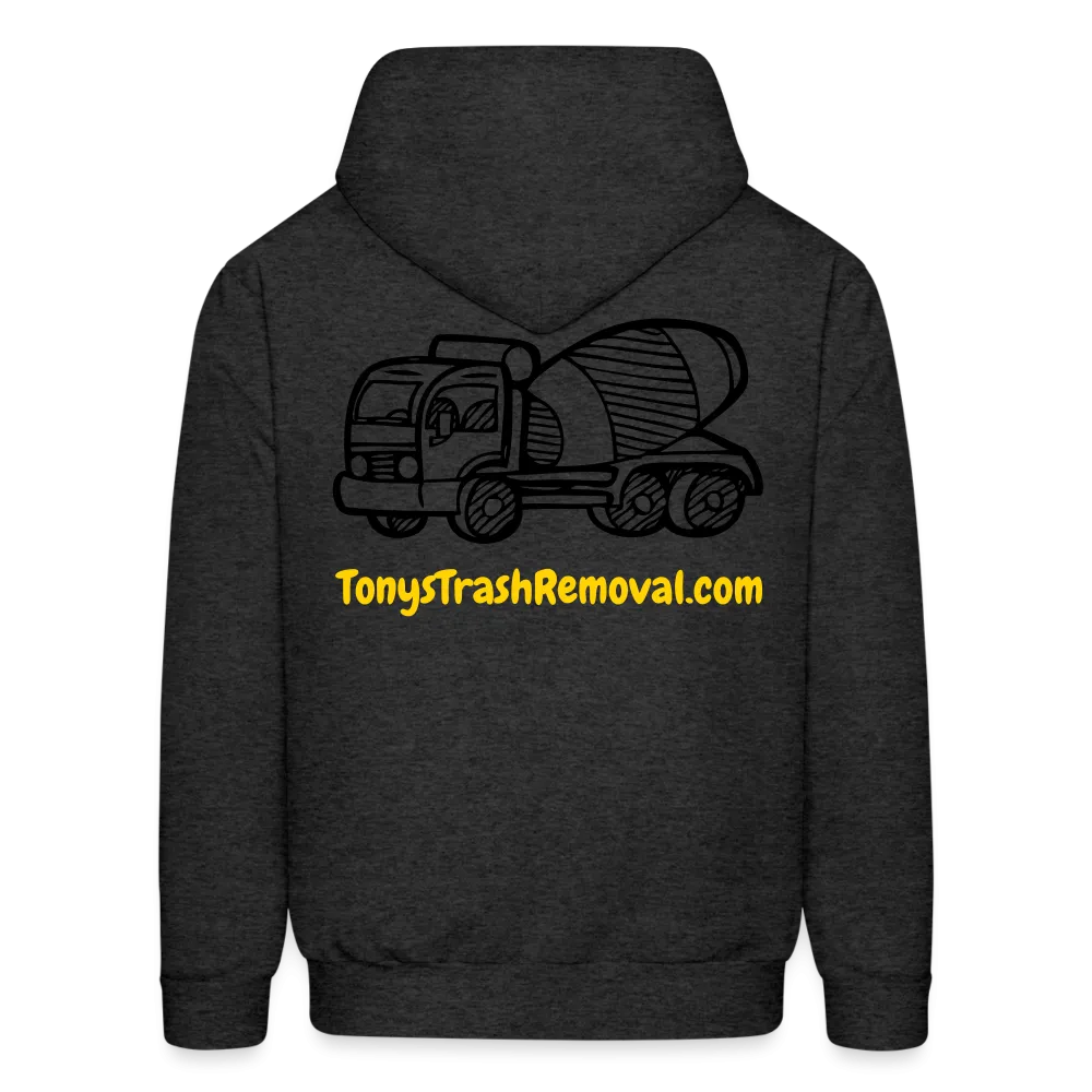 TRASH REMOVAL Hoodie