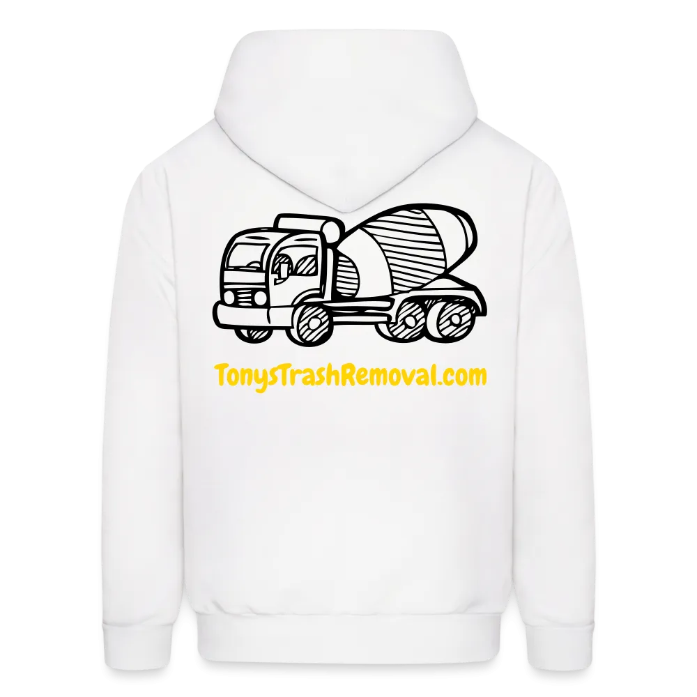 TRASH REMOVAL Hoodie