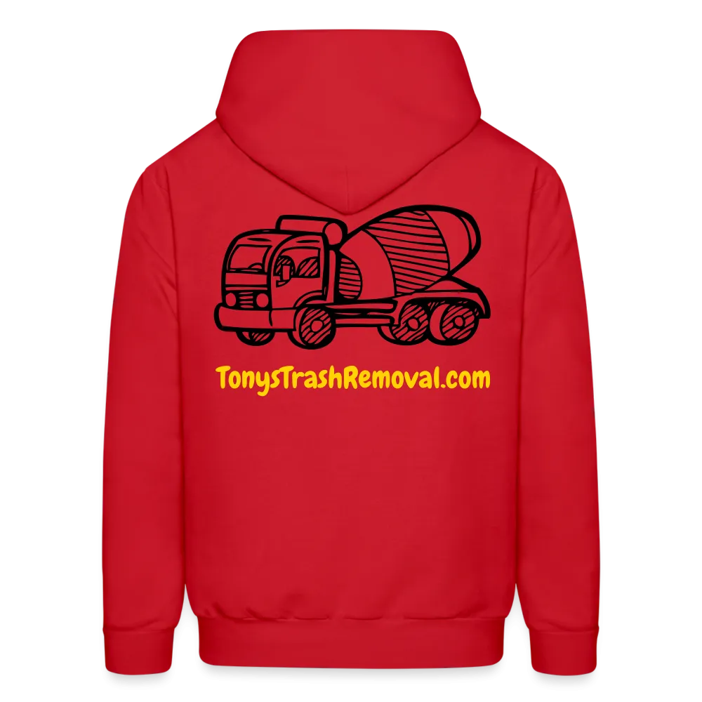 TRASH REMOVAL Hoodie