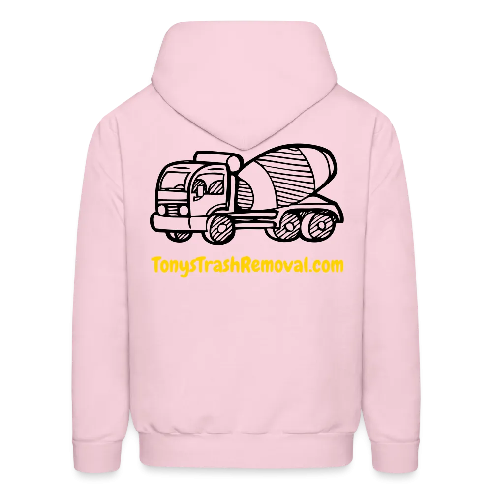TRASH REMOVAL Hoodie