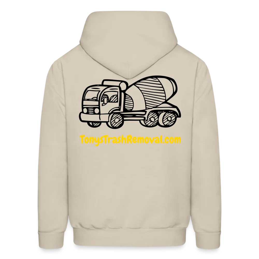 TRASH REMOVAL Hoodie