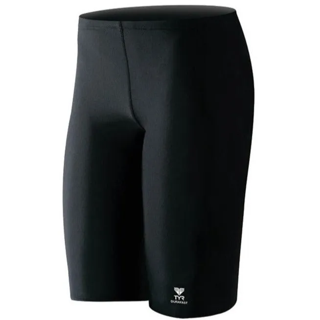 TYR Boy's Durafast Jammer Black