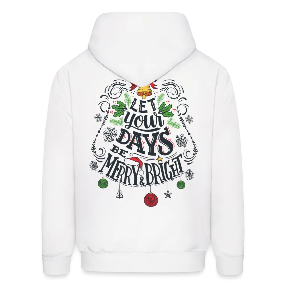 UGLY SWEATER 18 Hoodie