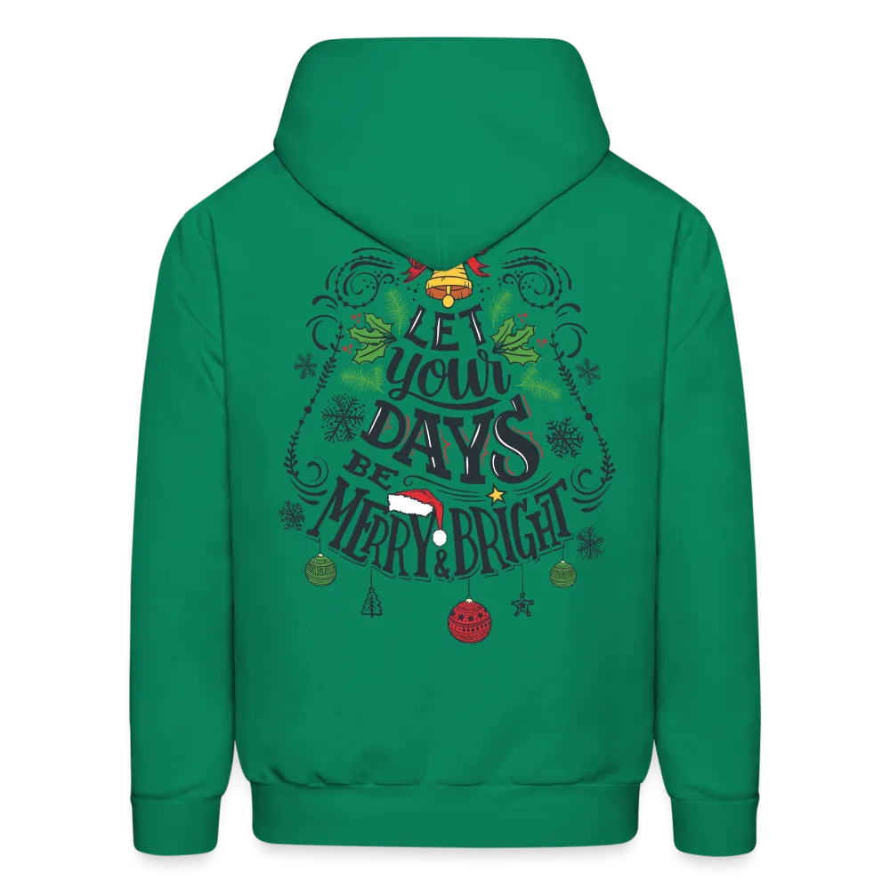 UGLY SWEATER 18 Hoodie