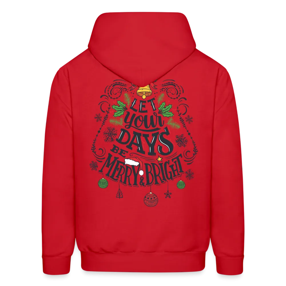UGLY SWEATER 18 Hoodie