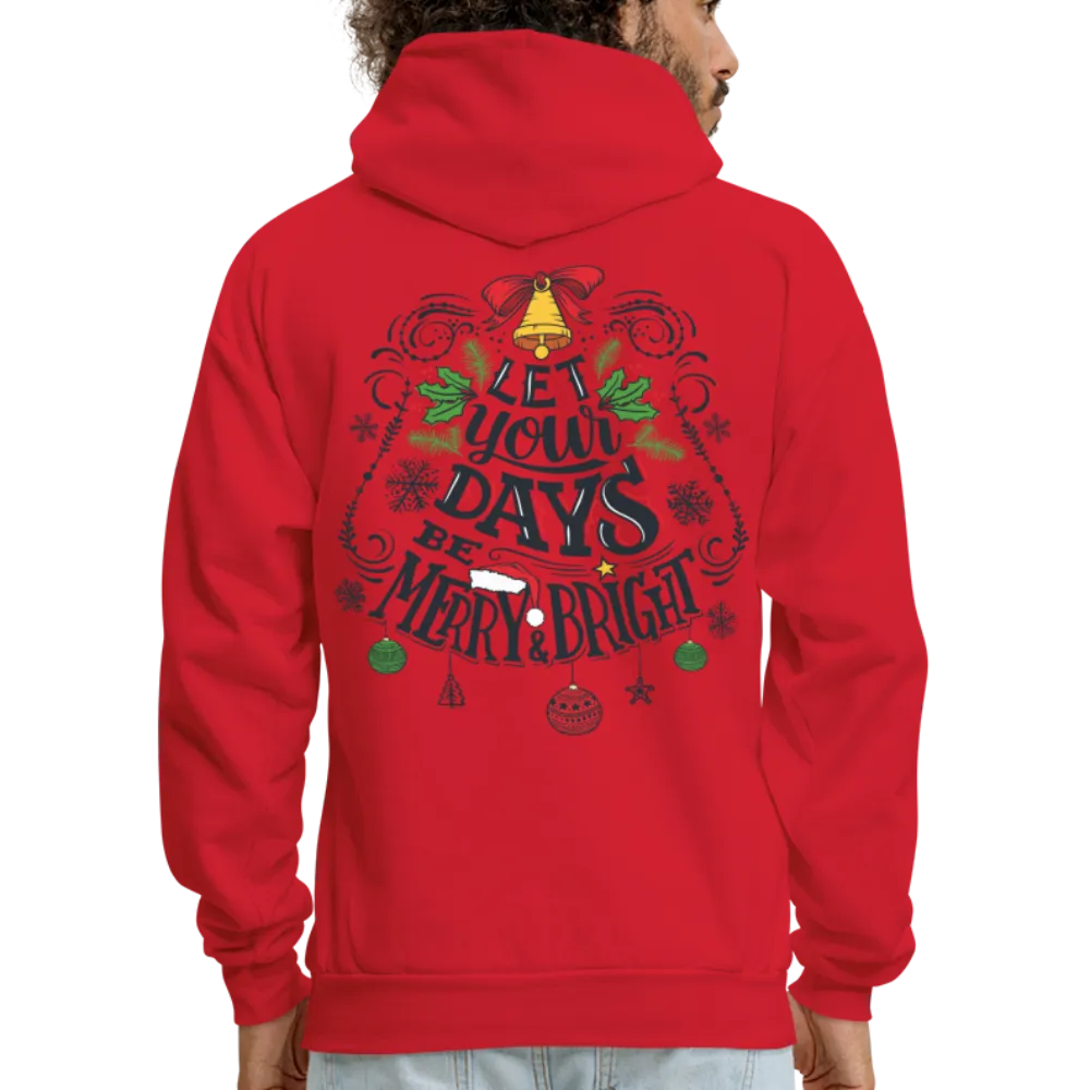 UGLY SWEATER 18 Hoodie