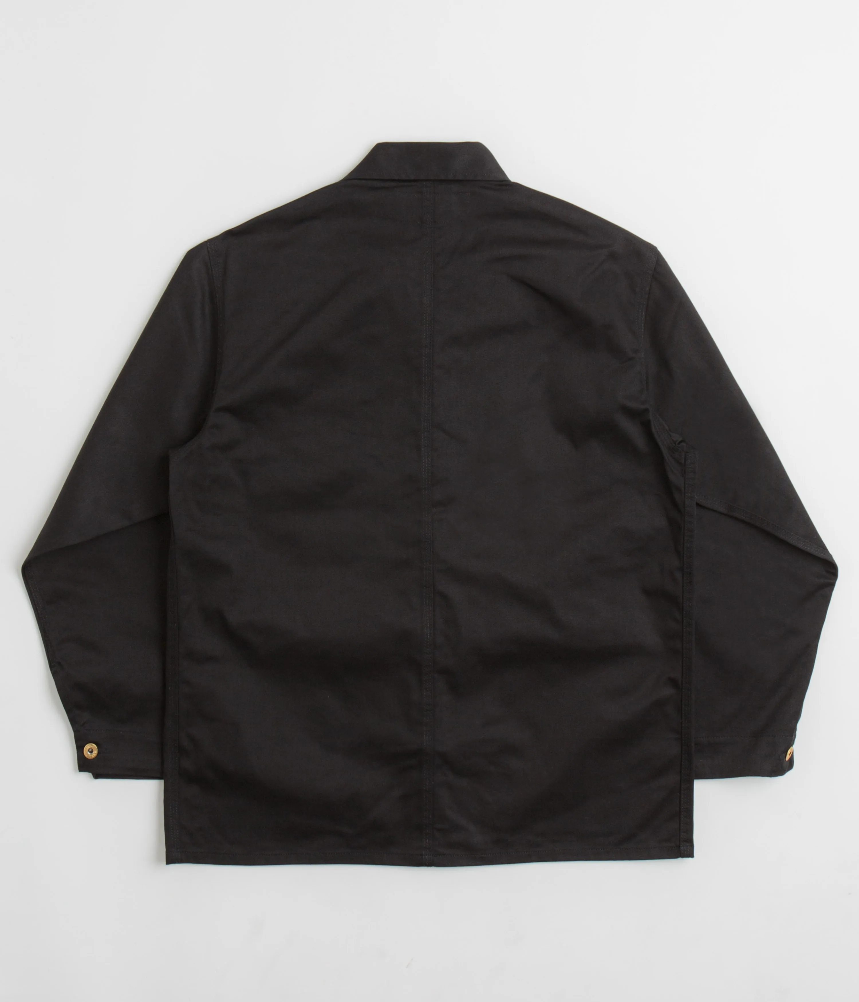 Universal Overall Classic Coverall Jacket - Black