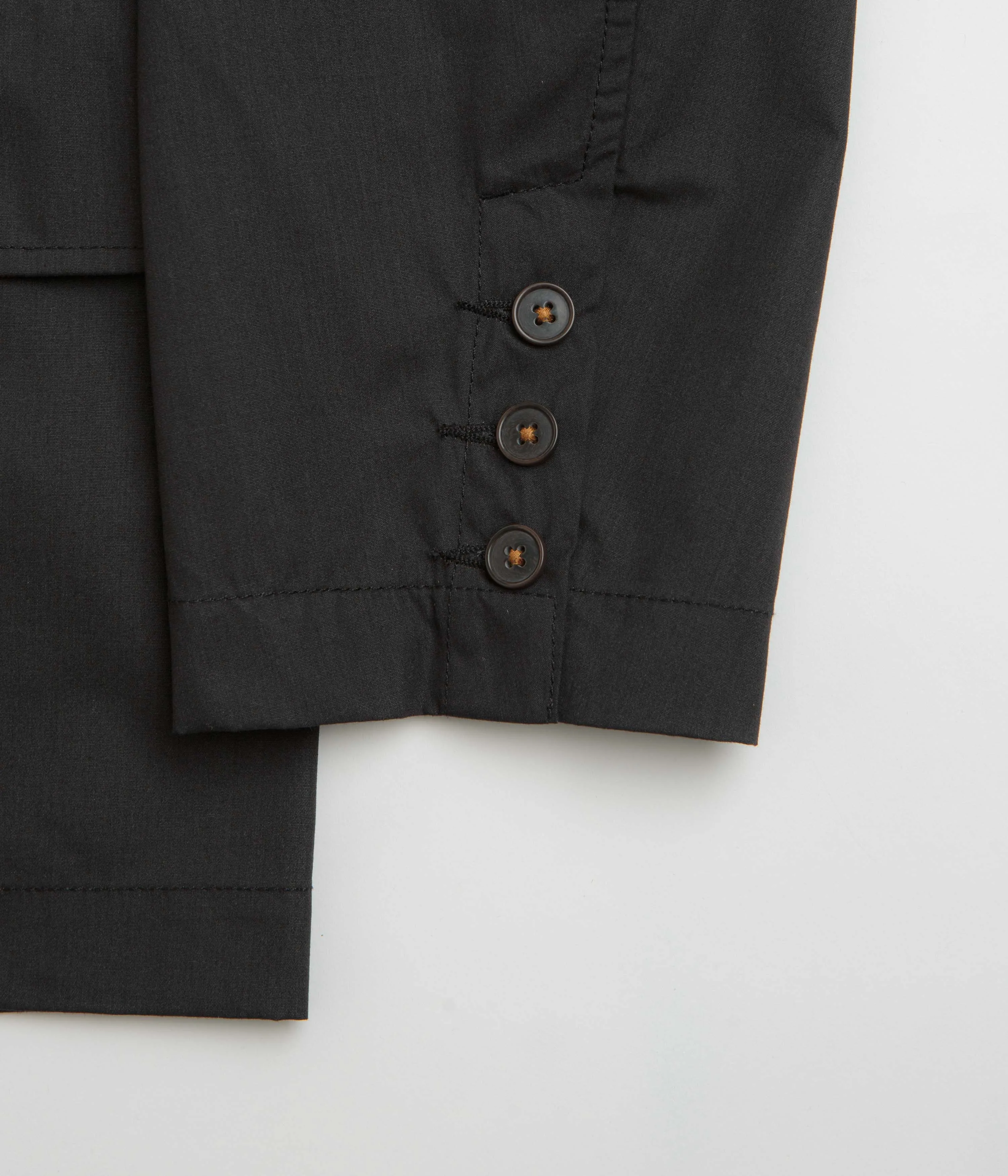 Universal Works Capitol Jacket - Black