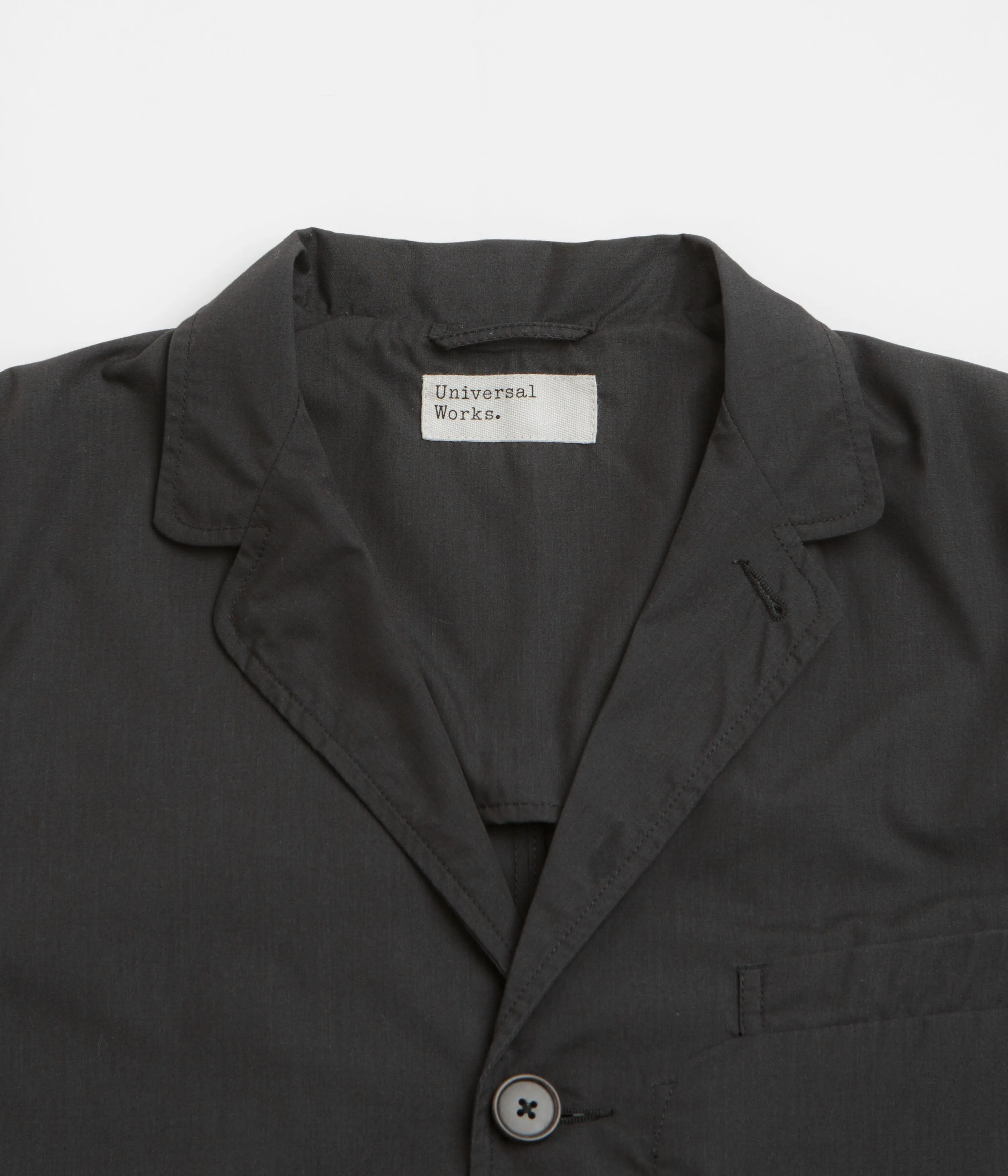 Universal Works Capitol Jacket - Black