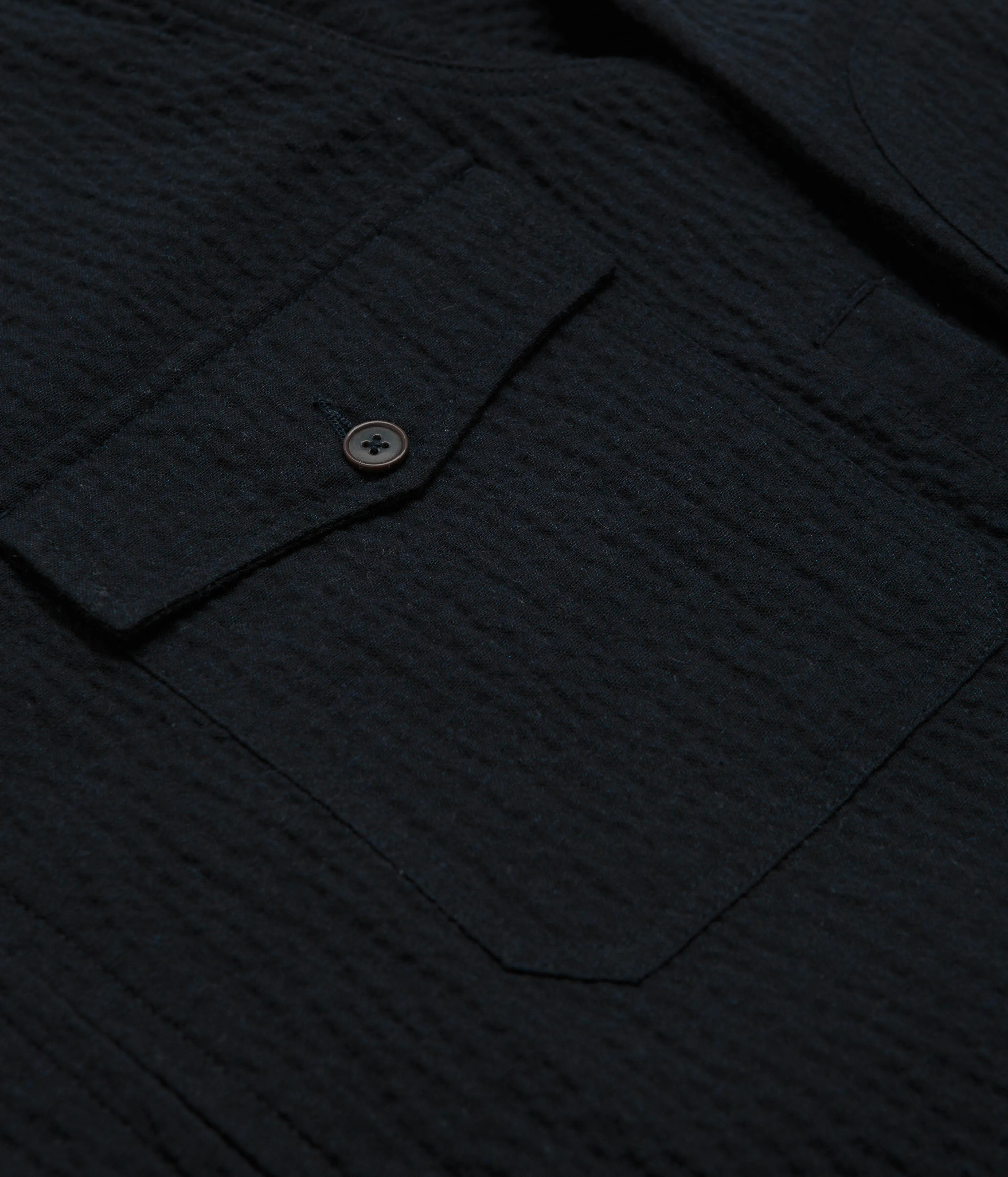 Universal Works E130 Jacket - Dark Navy
