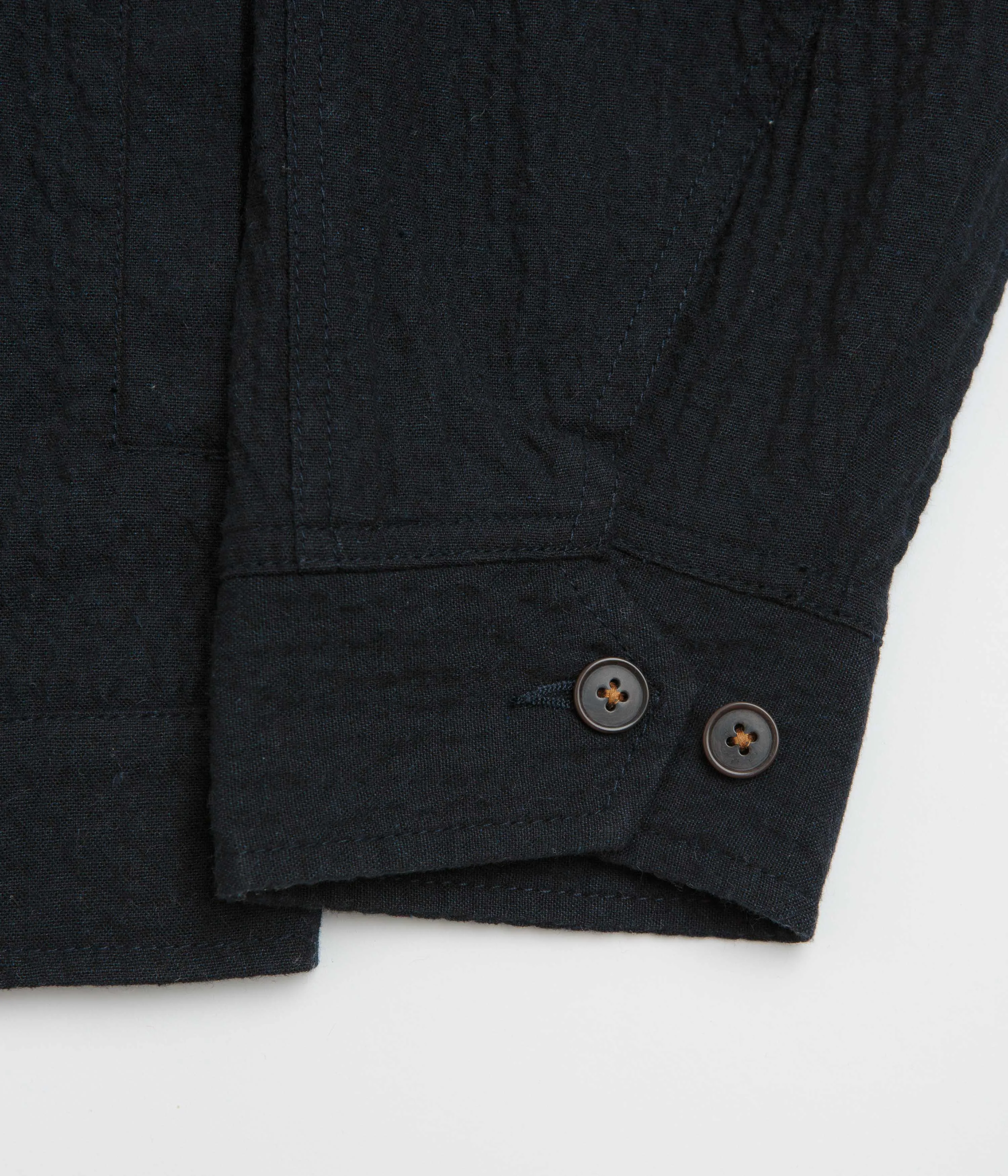 Universal Works E130 Jacket - Dark Navy