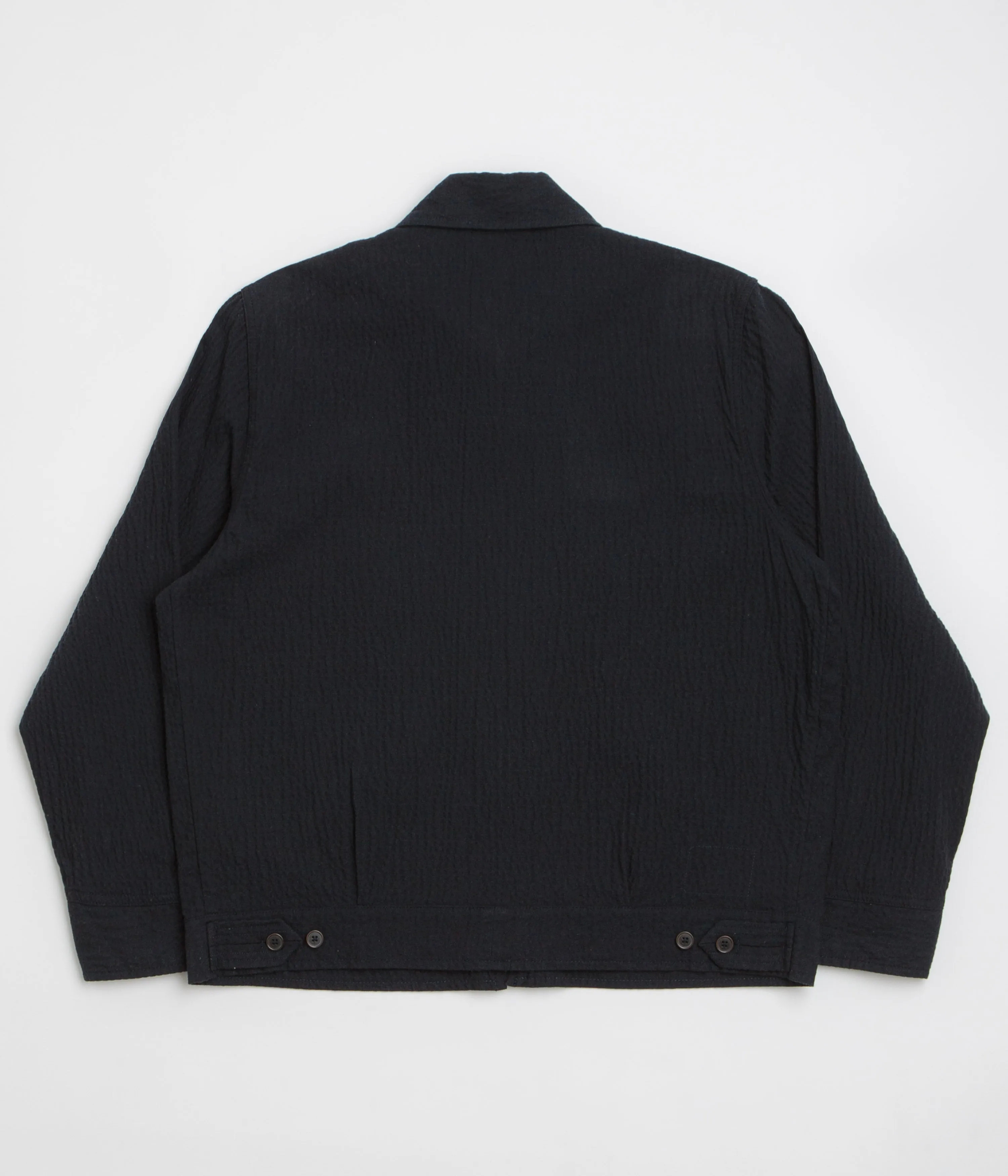 Universal Works E130 Jacket - Dark Navy
