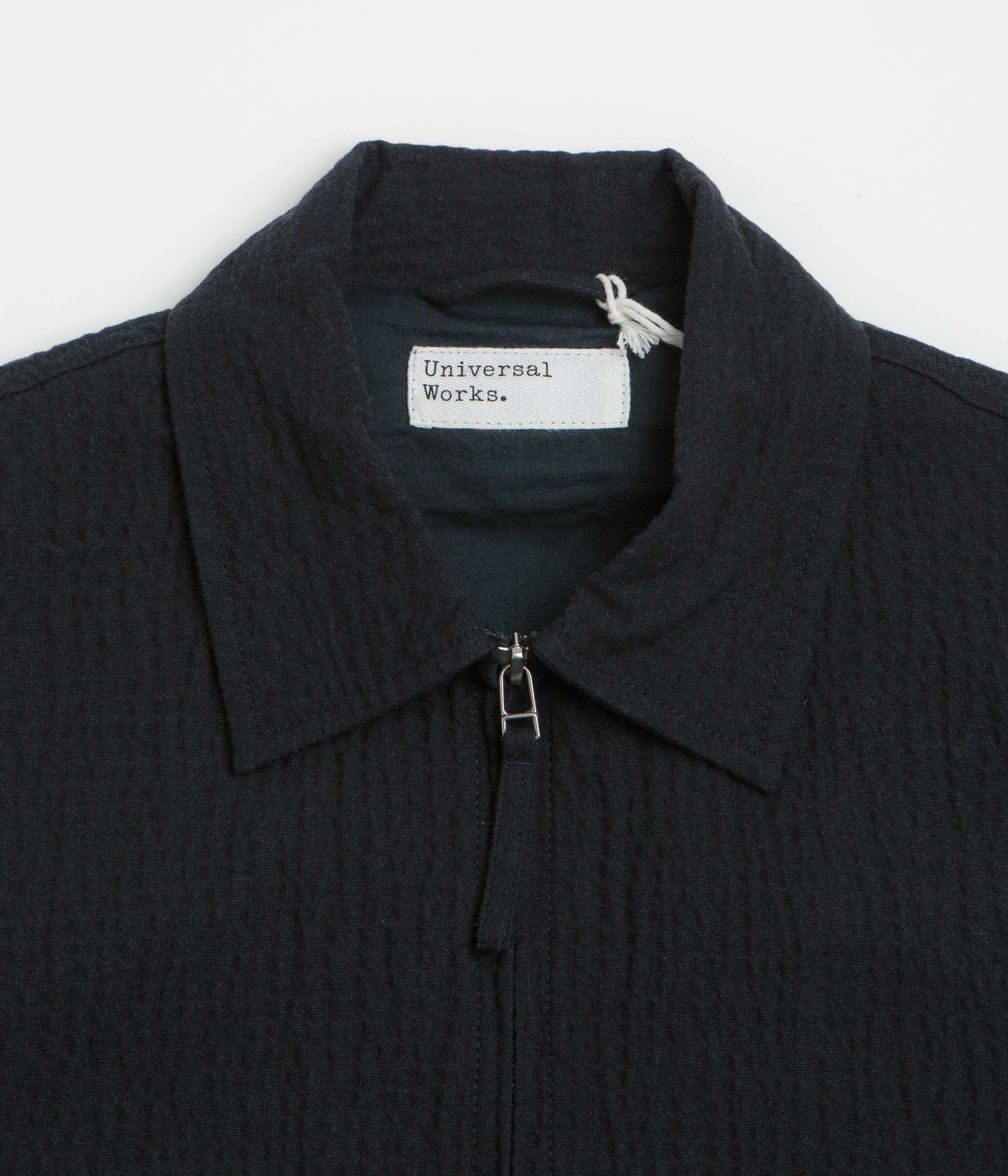Universal Works E130 Jacket - Dark Navy