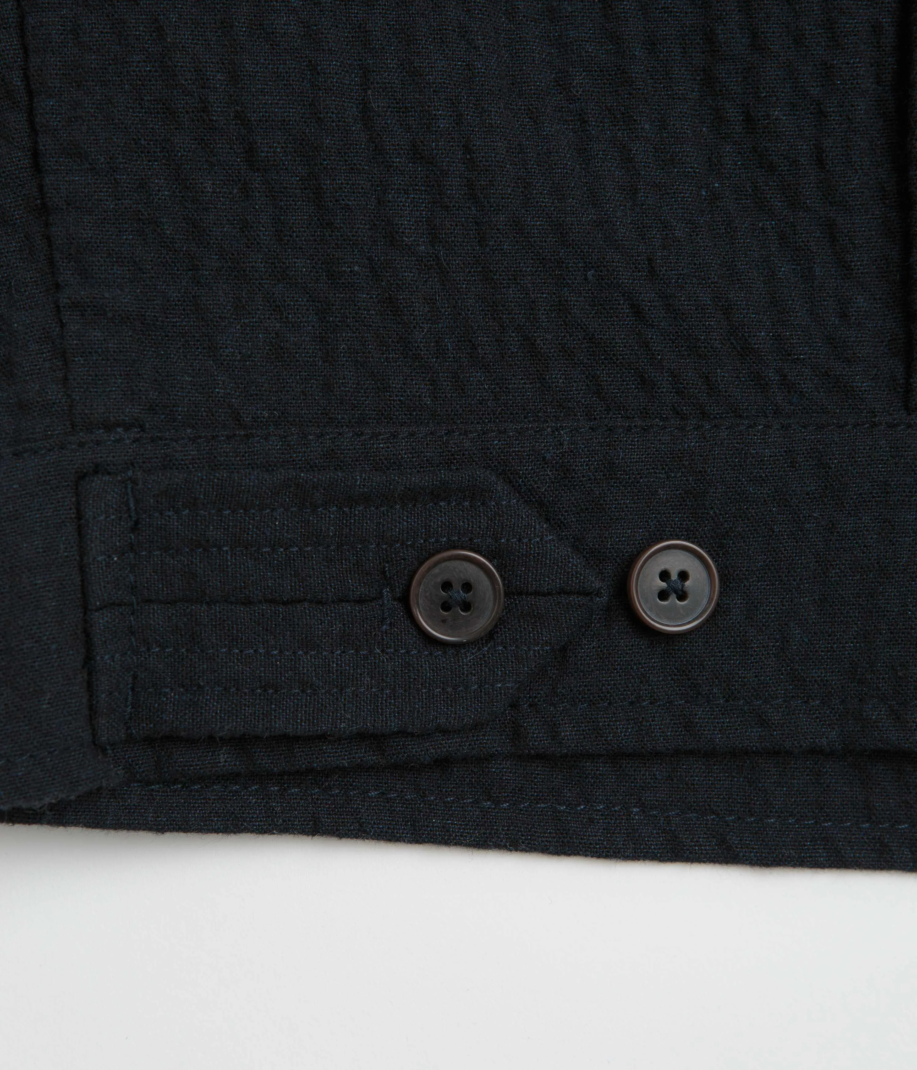 Universal Works E130 Jacket - Dark Navy