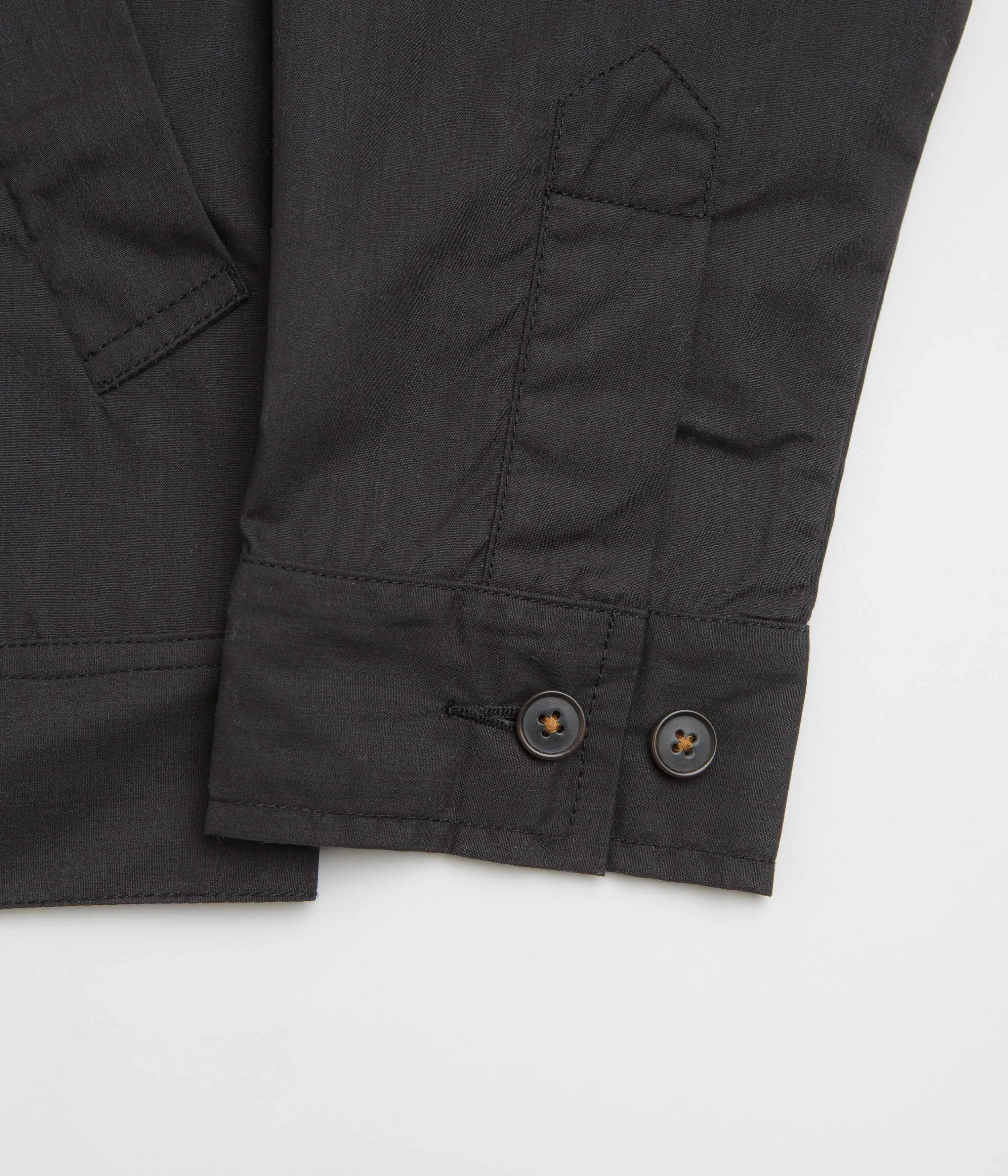 Universal Works Rose Bowl Jacket - Black
