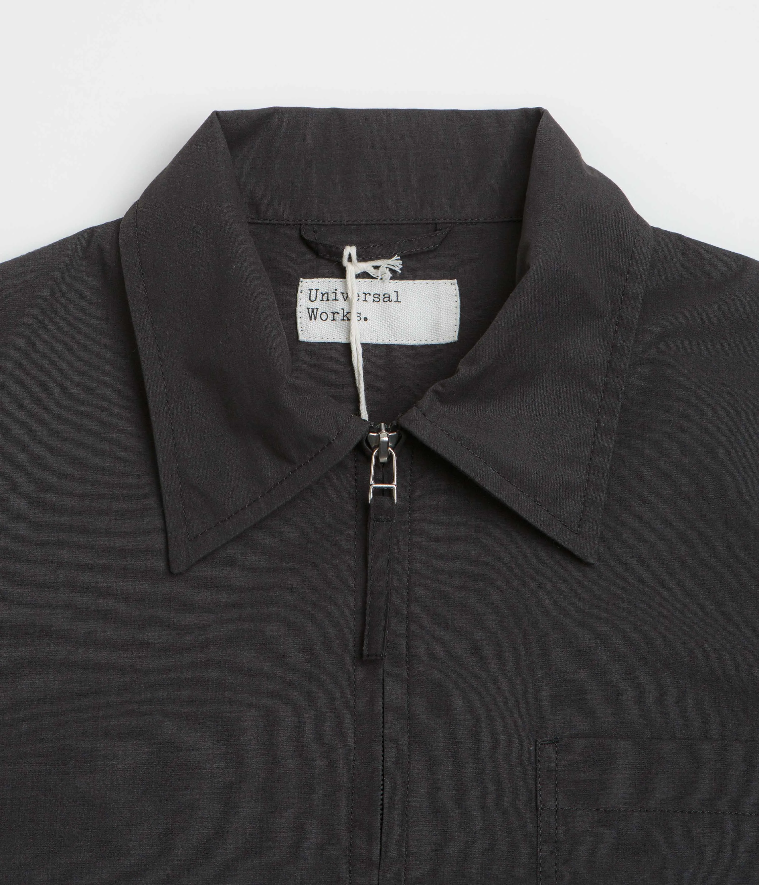 Universal Works Rose Bowl Jacket - Black