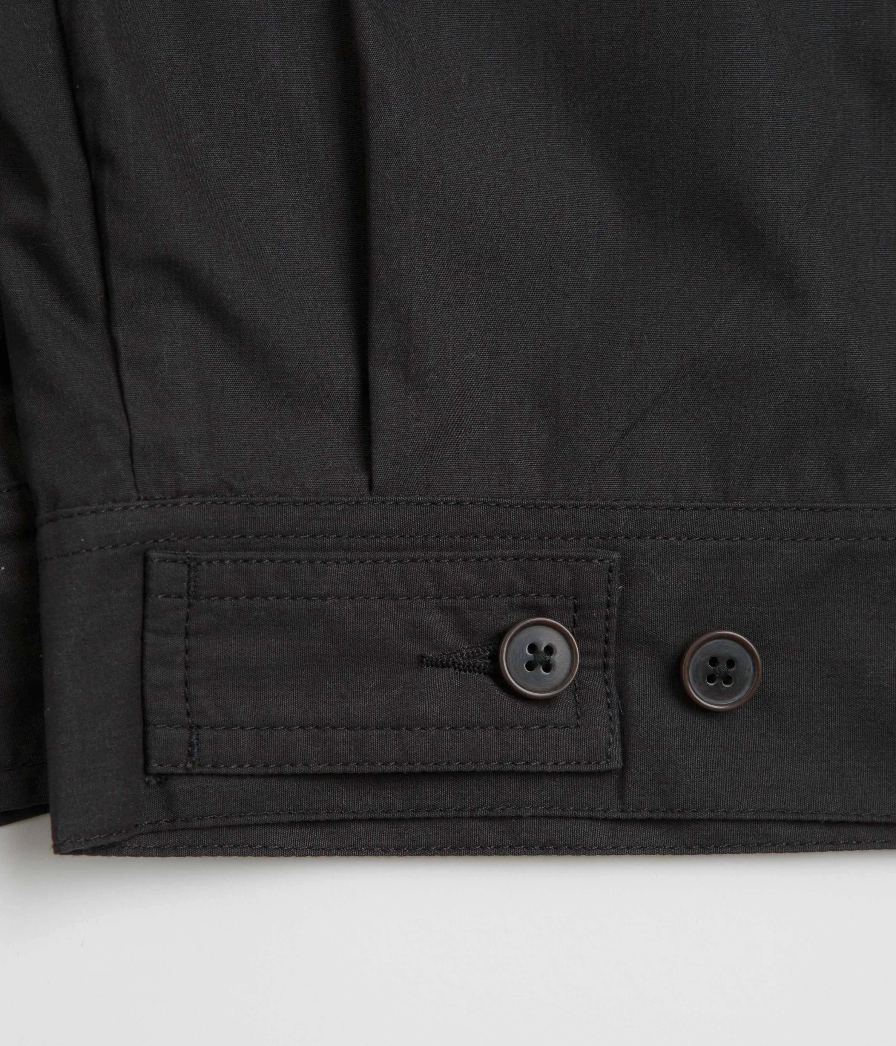 Universal Works Rose Bowl Jacket - Black