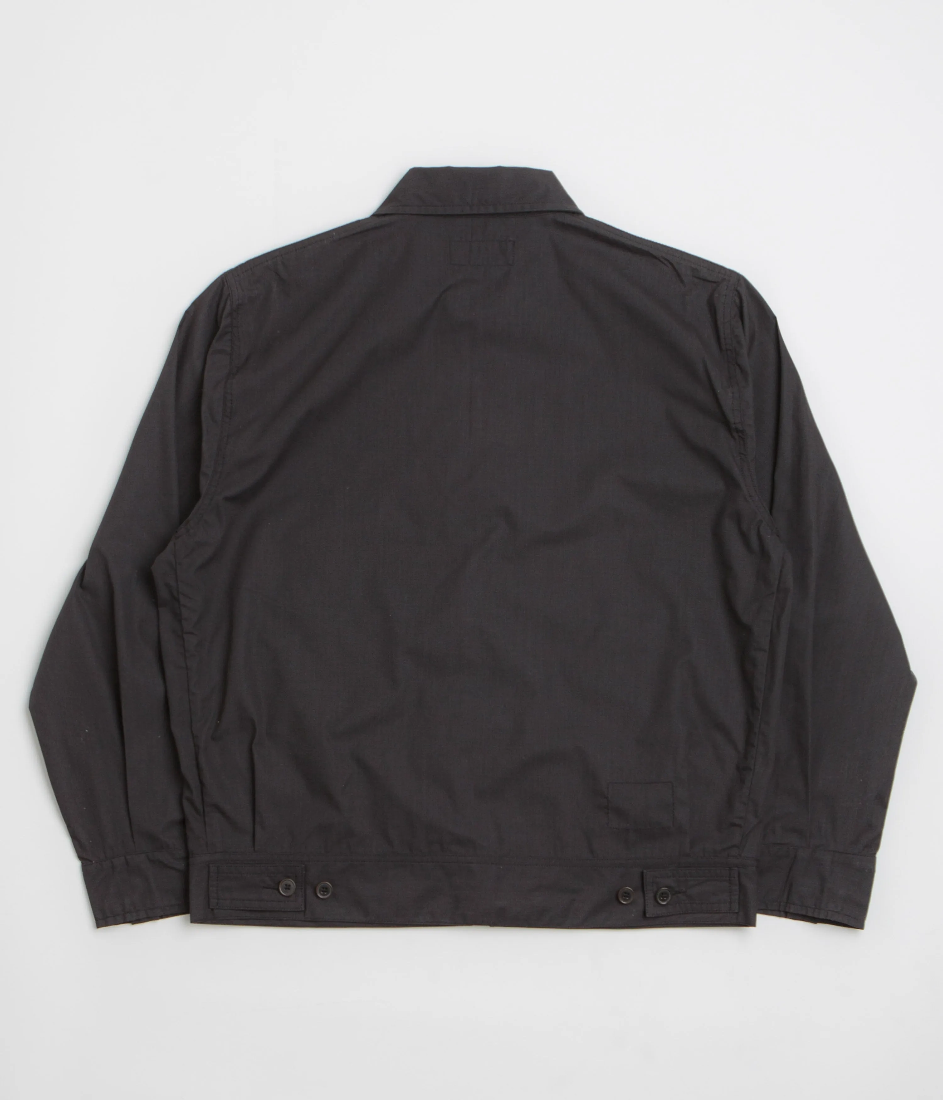 Universal Works Rose Bowl Jacket - Black