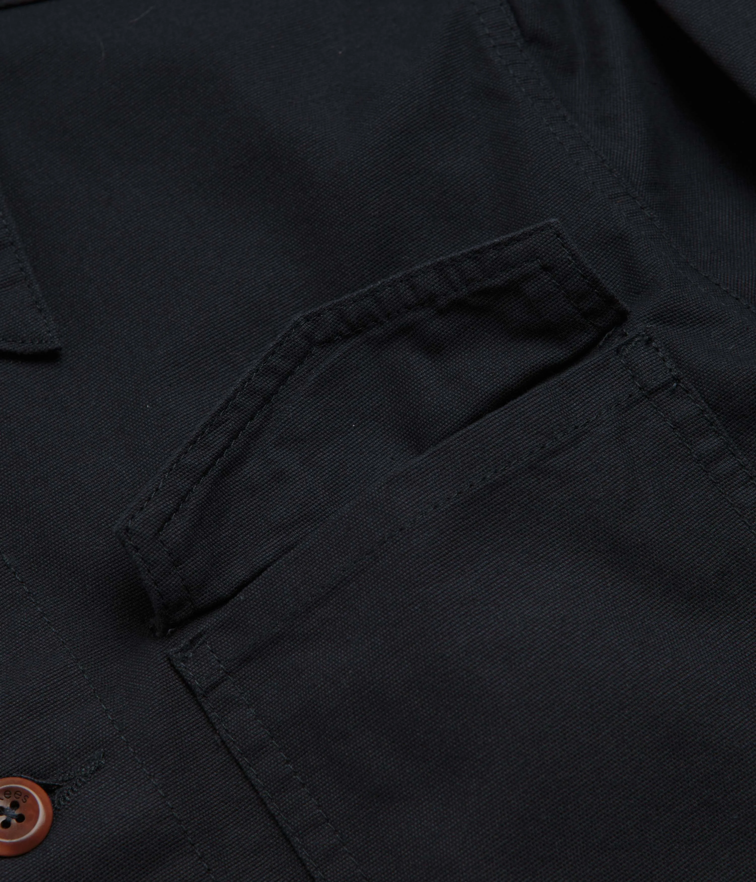 Uskees 3003 Work Shirt - Midnight Blue