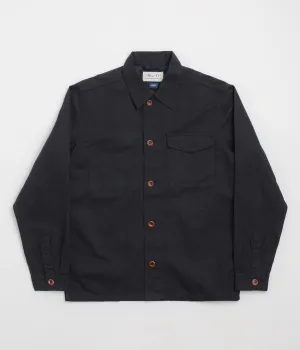Uskees 3003 Work Shirt - Midnight Blue