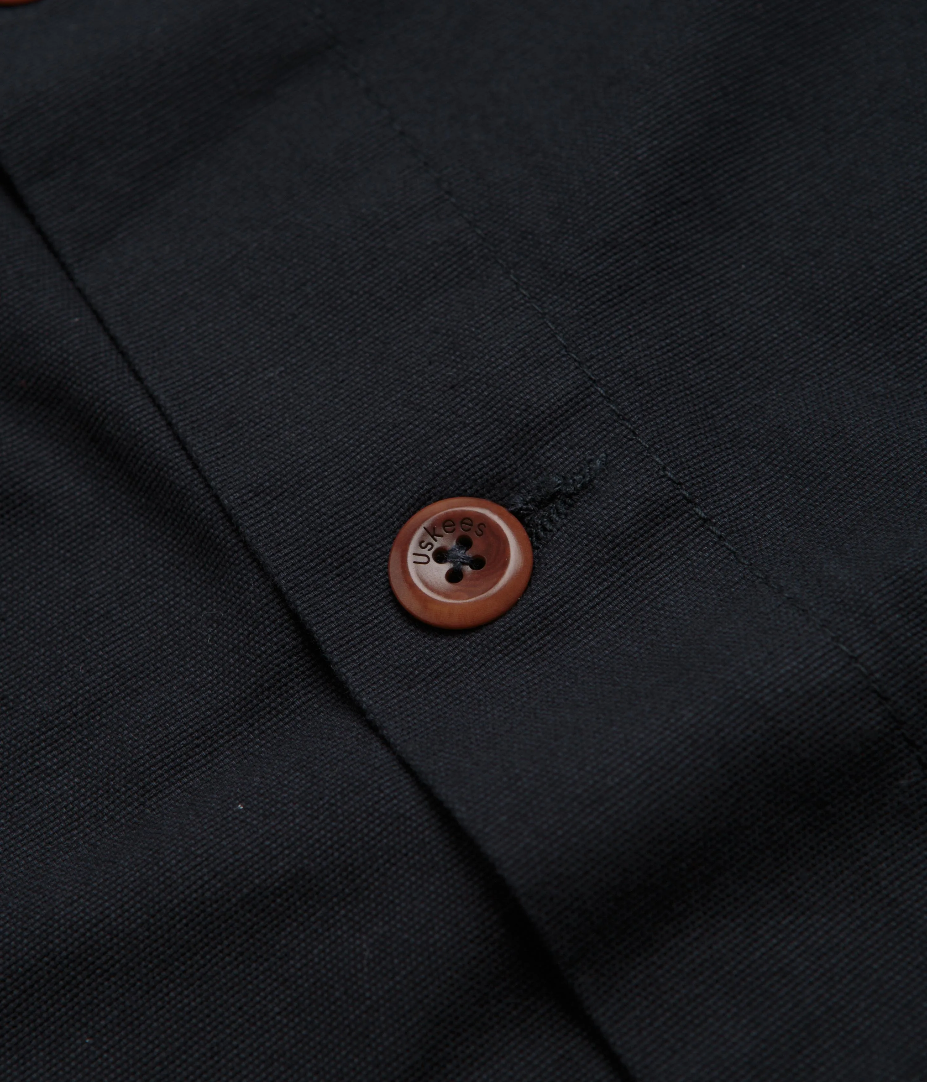 Uskees 3003 Work Shirt - Midnight Blue