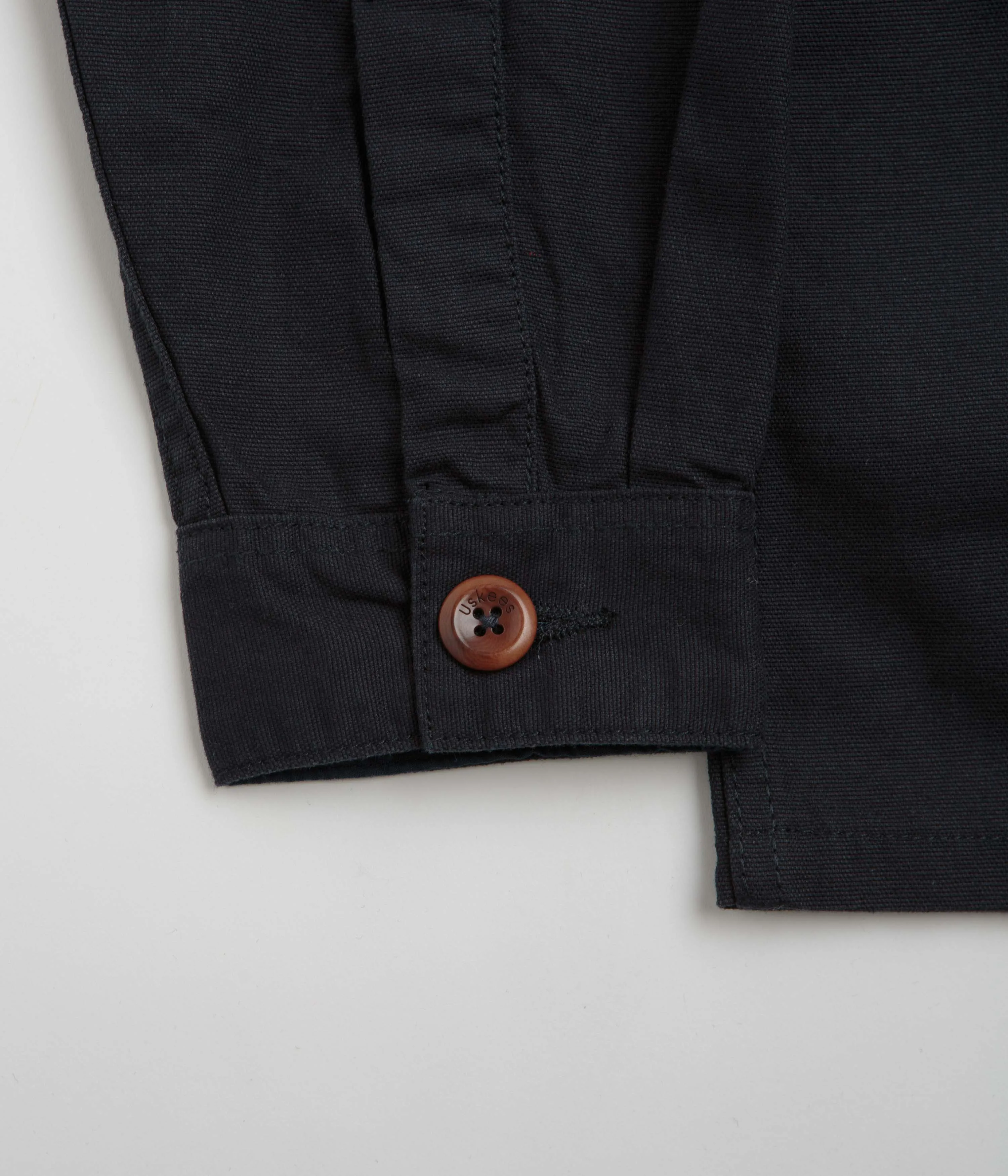 Uskees 3003 Work Shirt - Midnight Blue