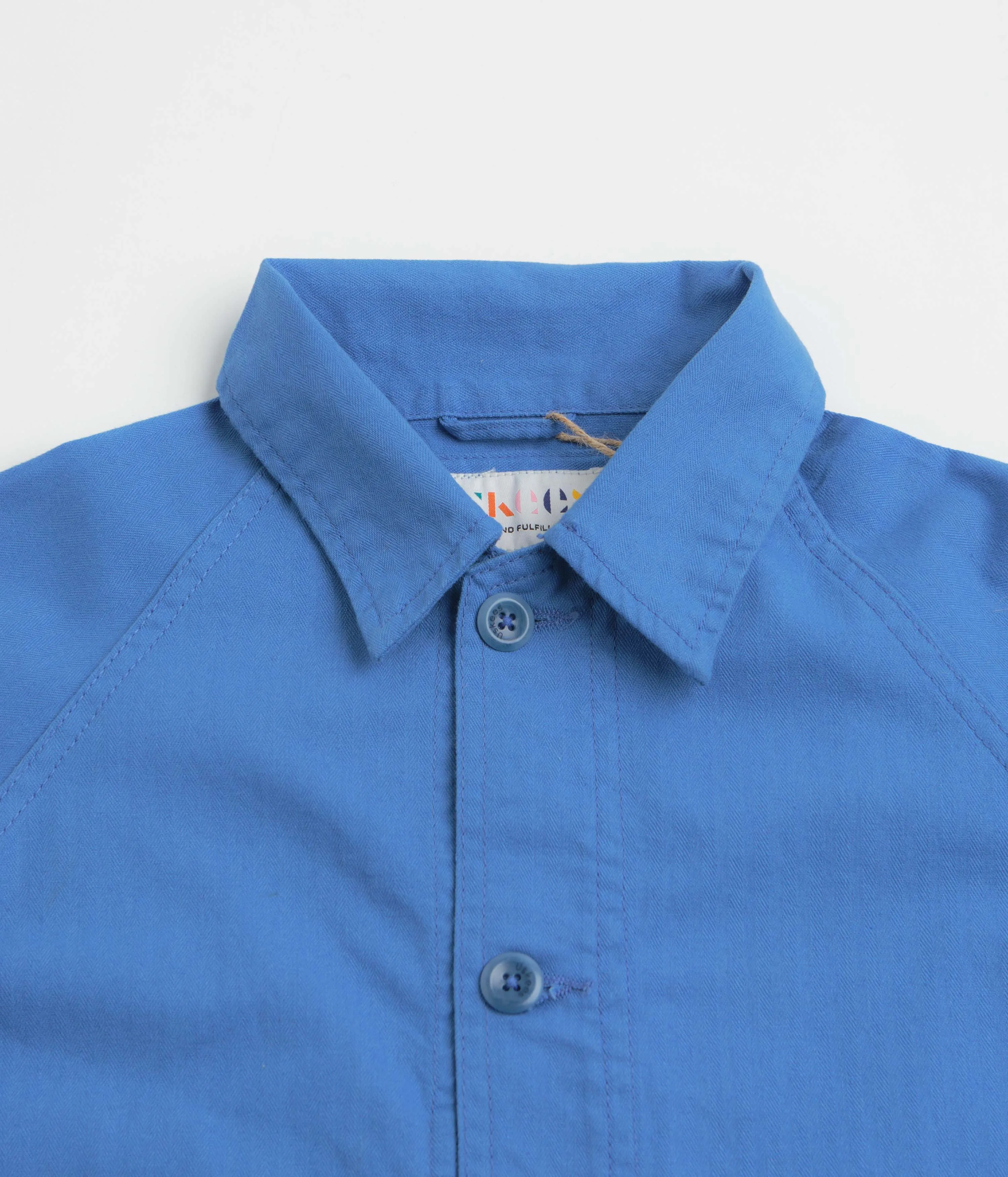 Uskees 3041 Signal Jacket - Opal