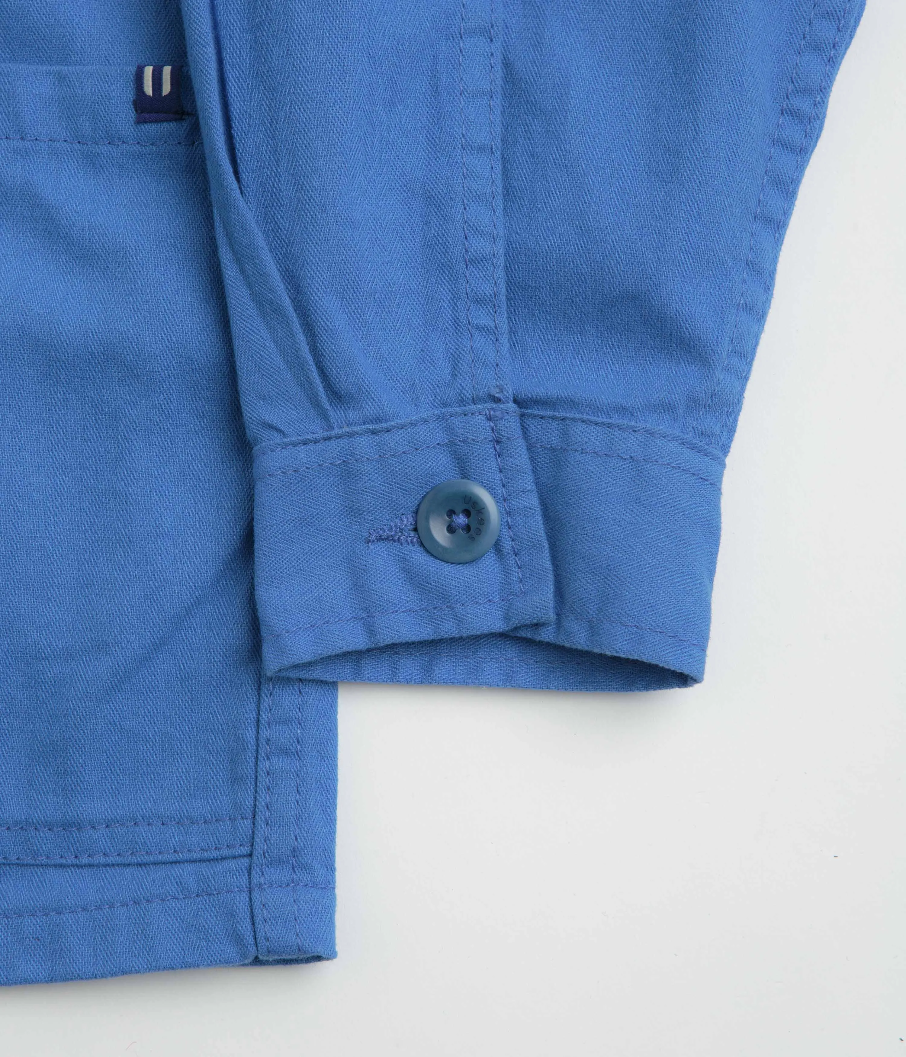 Uskees 3041 Signal Jacket - Opal